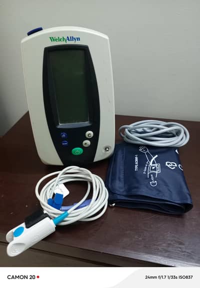 Welch Allyn Monitor