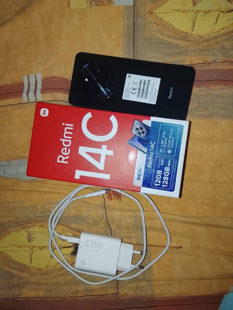 Redmi 14C 0