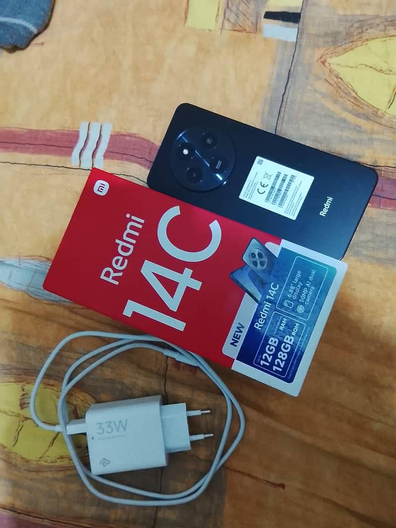 Redmi 14C 1