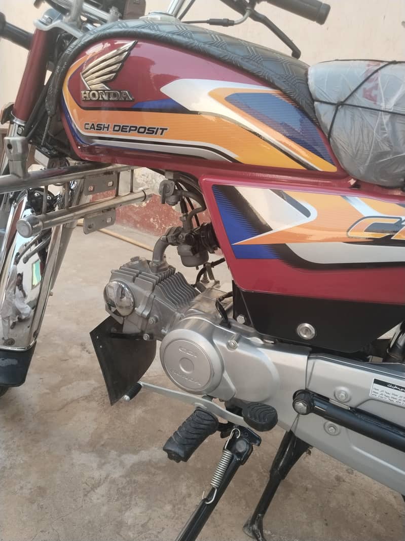 25 Model 1