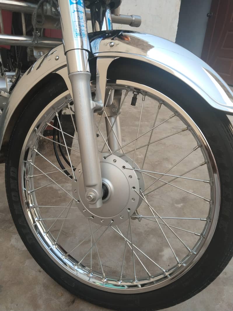 25 Model 2