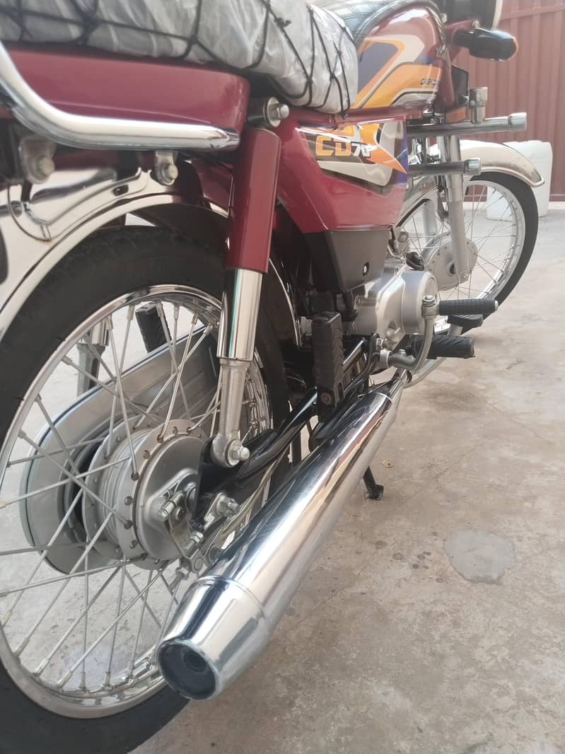 25 Model 5