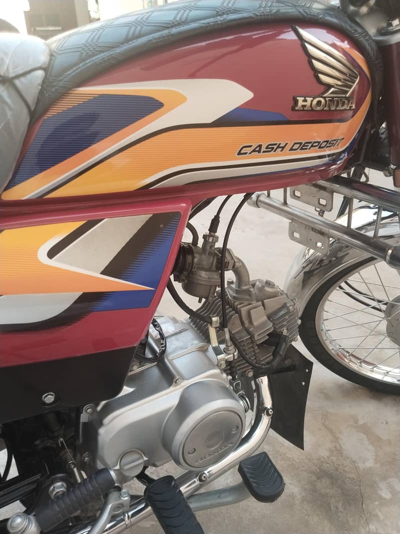 25 Model 8