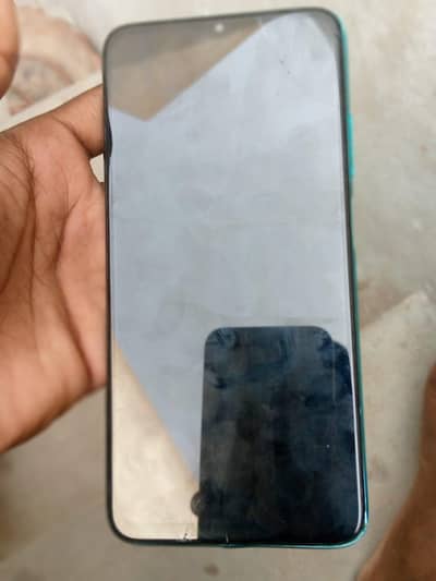 Redmi 9t extra details in description Whatsapp num 03277017631