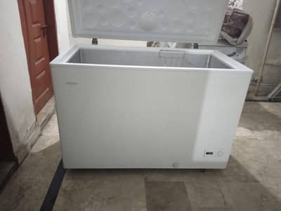 Home used freezer haier