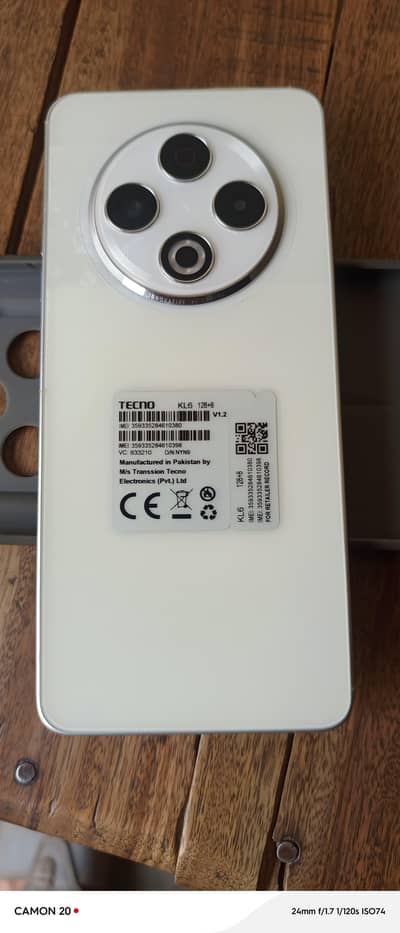 Tecno spark 30