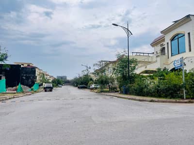 Hot Deal! Luxury Corner Plot for Sale in Sector C1 Bahria Enclave Near Masjid | Prime Beautiful Location