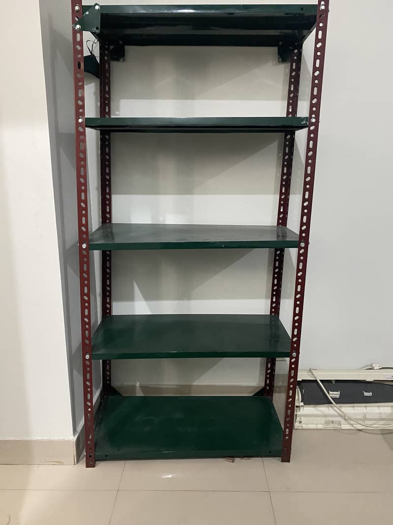 Stands 2