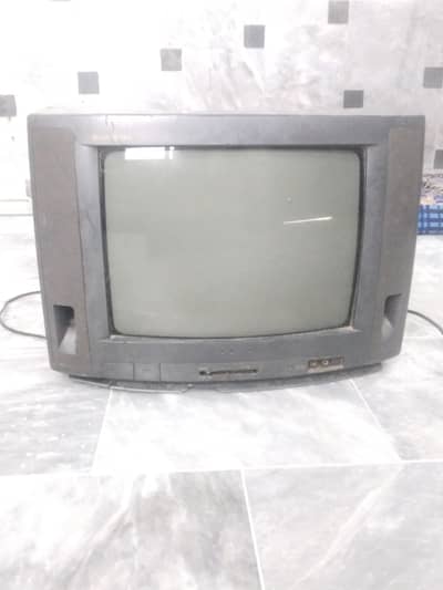 Original Sharp TV