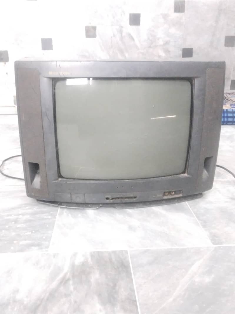 Original Sharp TV 0