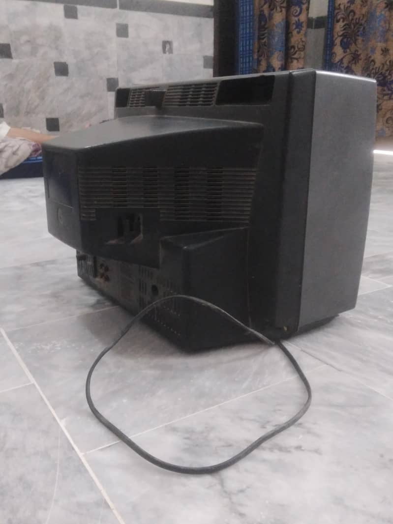 Original Sharp TV 2
