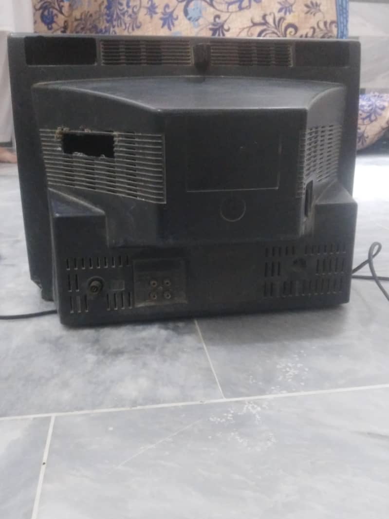 Original Sharp TV 3