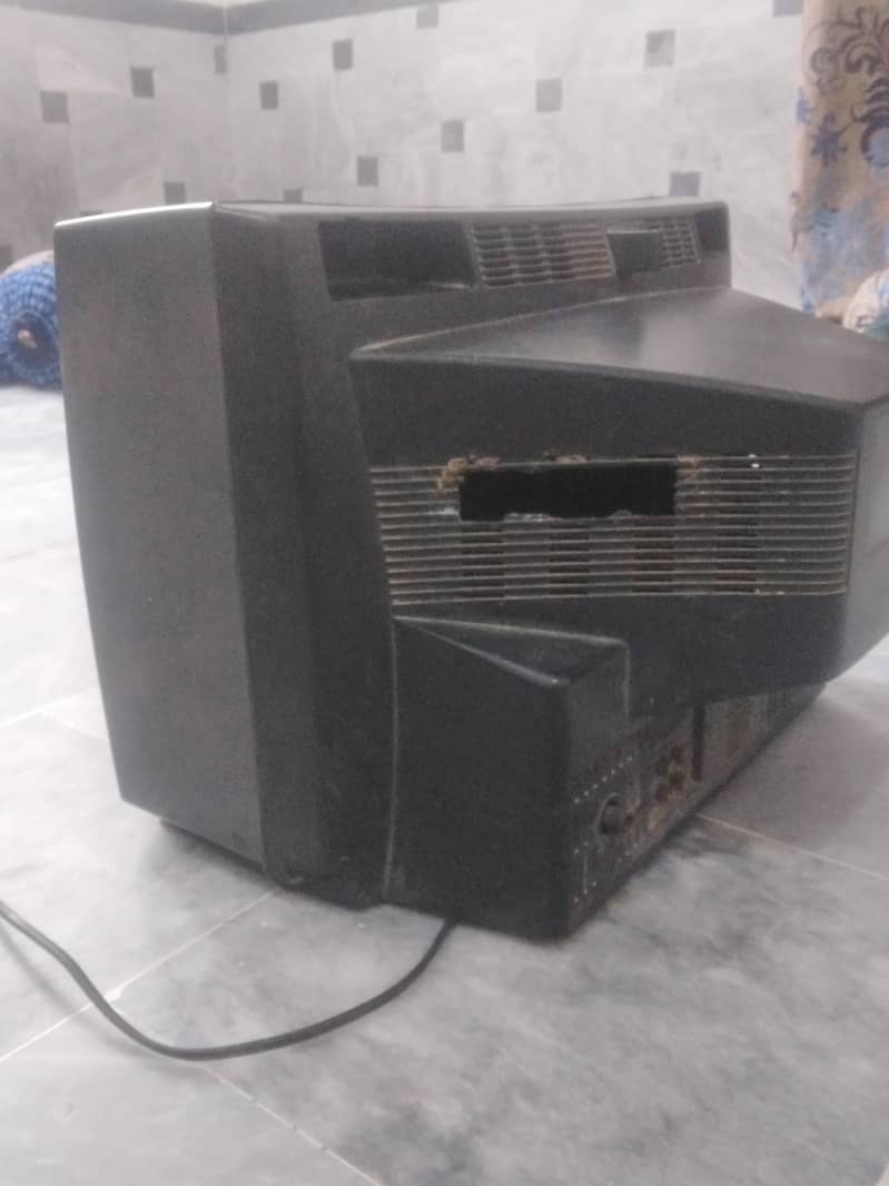 Original Sharp TV 4