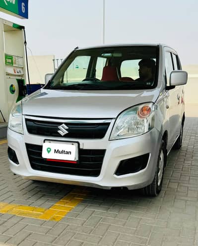 SUZUKI WAGON R VXL 2017/18