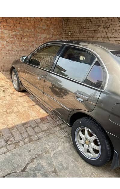 Honda Civic VTi 2004/7 Urgent Sell