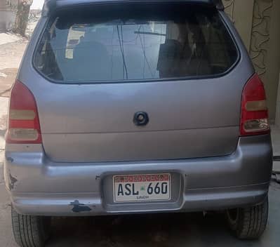 alto model 2009