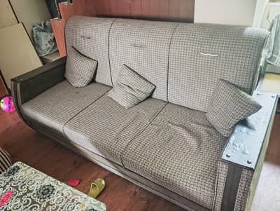 5 Seater Sofa Set