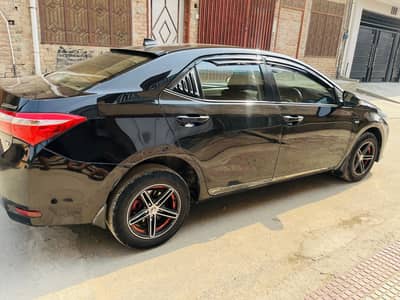 Toyota Gli 2016 Home Use car