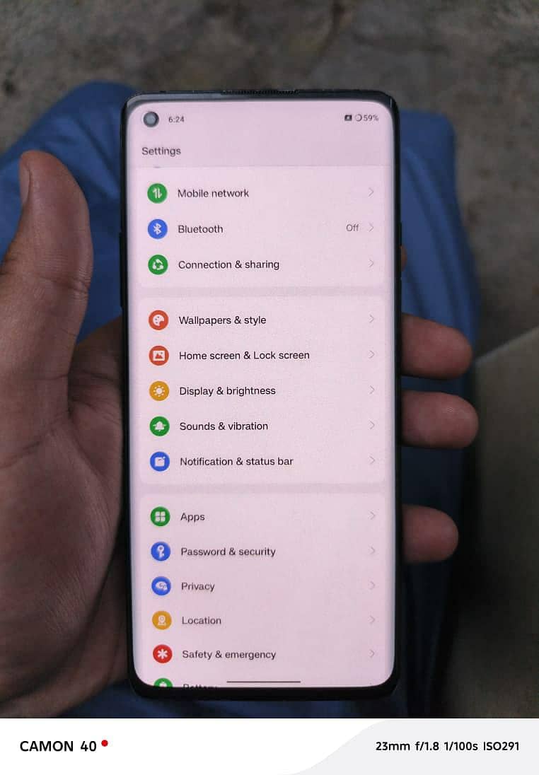 OnePlus 8 0