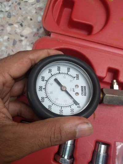 diesel engine compression tester 1000psi