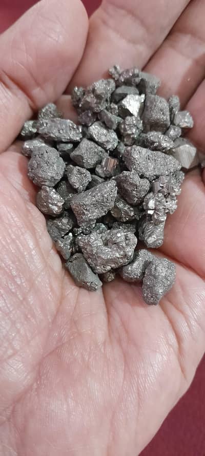 PYRITE STONES