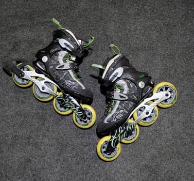 100mm tyres for professional  skaters high quality K2