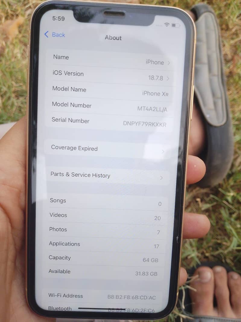 iPhone XR 2