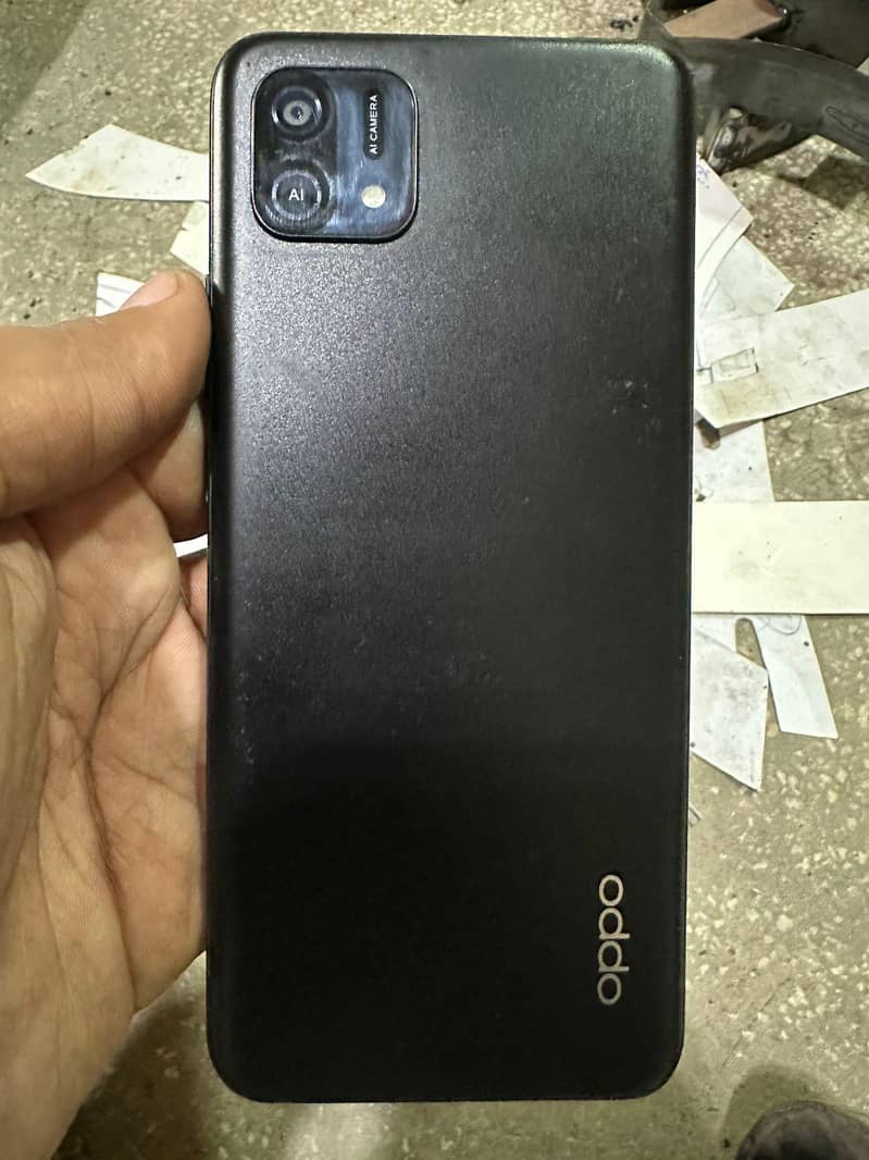 oppo a16e 1