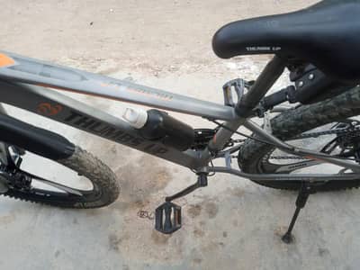 Turkish imported cycle