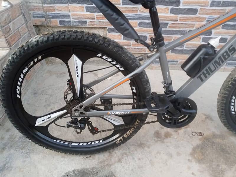 Turkish imported cycle 1