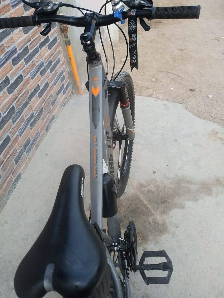 Turkish imported cycle 2
