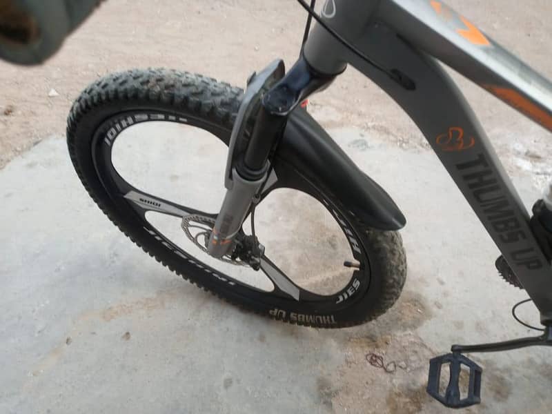 Turkish imported cycle 3