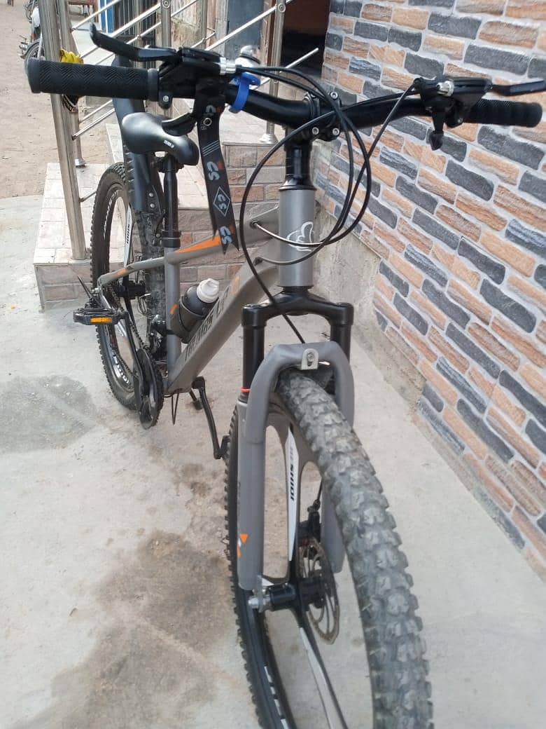 Turkish imported cycle 4