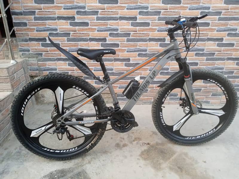 Turkish imported cycle 5