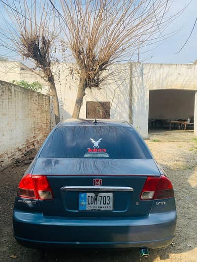 honda civic