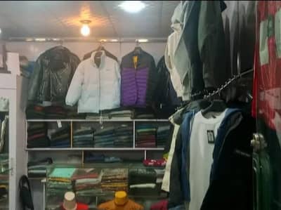 virgin wear shop for sale
