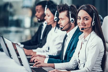 Matric Inter Pass Students Required for Call Center Job