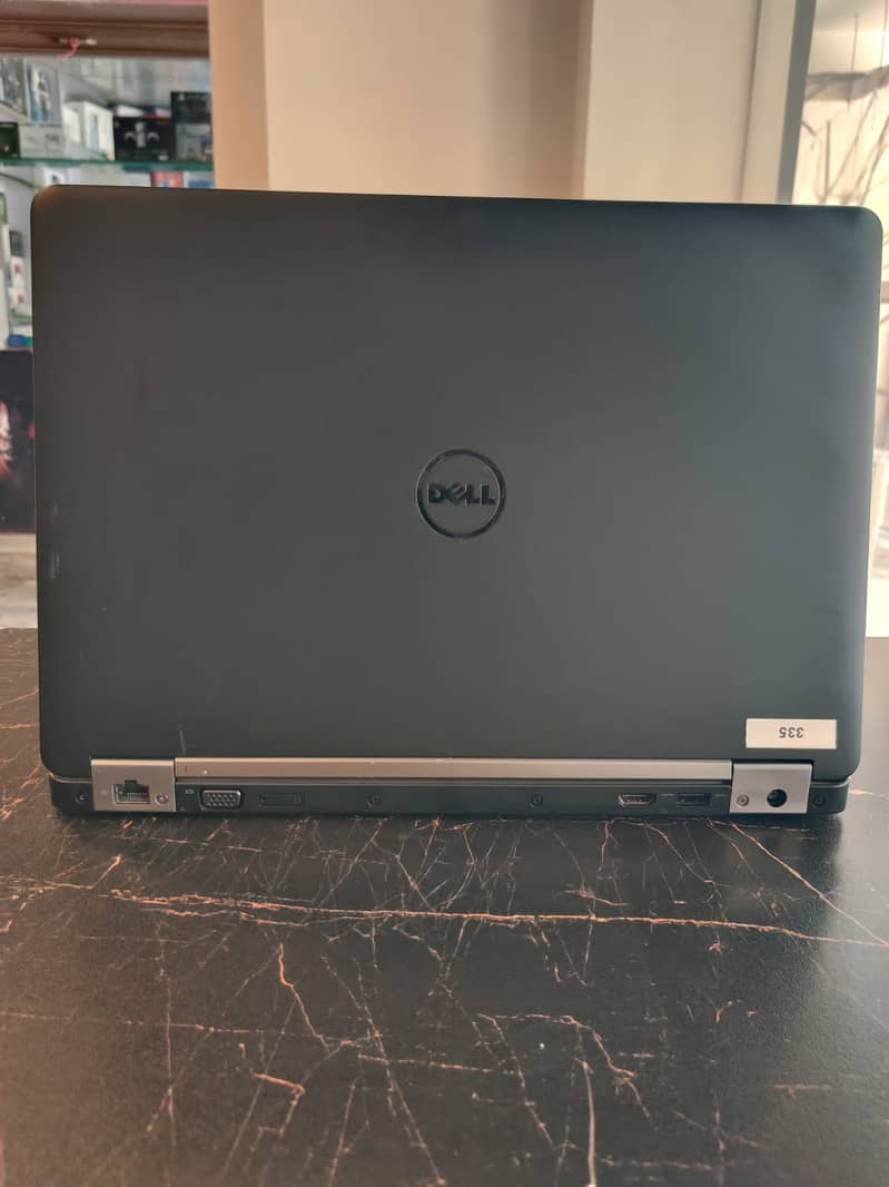 DELL LATITUDE E5470 hq processor 3
