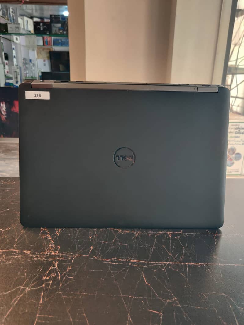 DELL LATITUDE E5470 hq processor 4