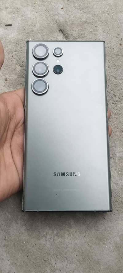 Samsung S23 Ultra non pta