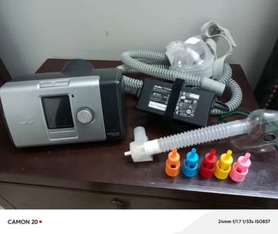 BIPAP MACHINE  (Resmed Lumis 150 VPAP ST)