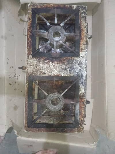 Best Working Double Gas Stove