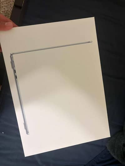 MacBook M5 air