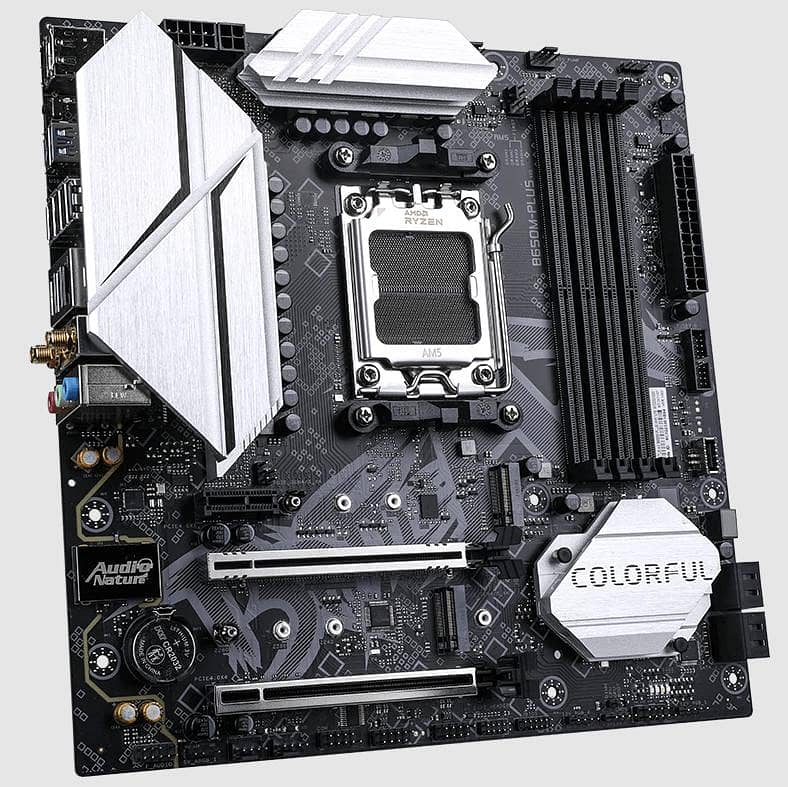 AMD RYZEN 7 7800X3D - Processor 1