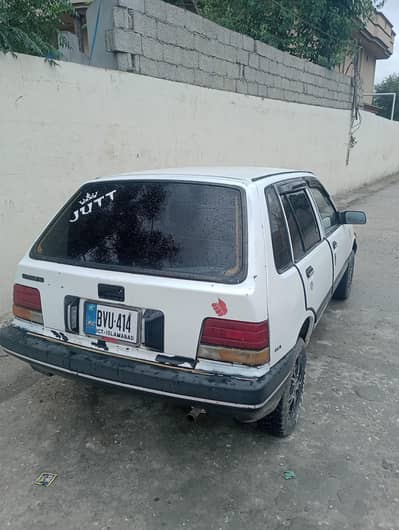 Khyber Swift 1992