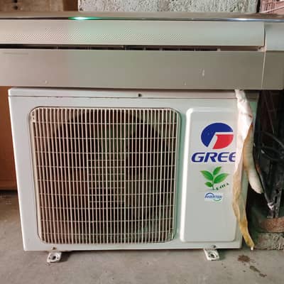 Gree 1 Ton Inverter AC for Sale – Full Working price pa bat  hogi