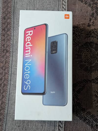 Redmi Note 9S ( 1st User Used only )