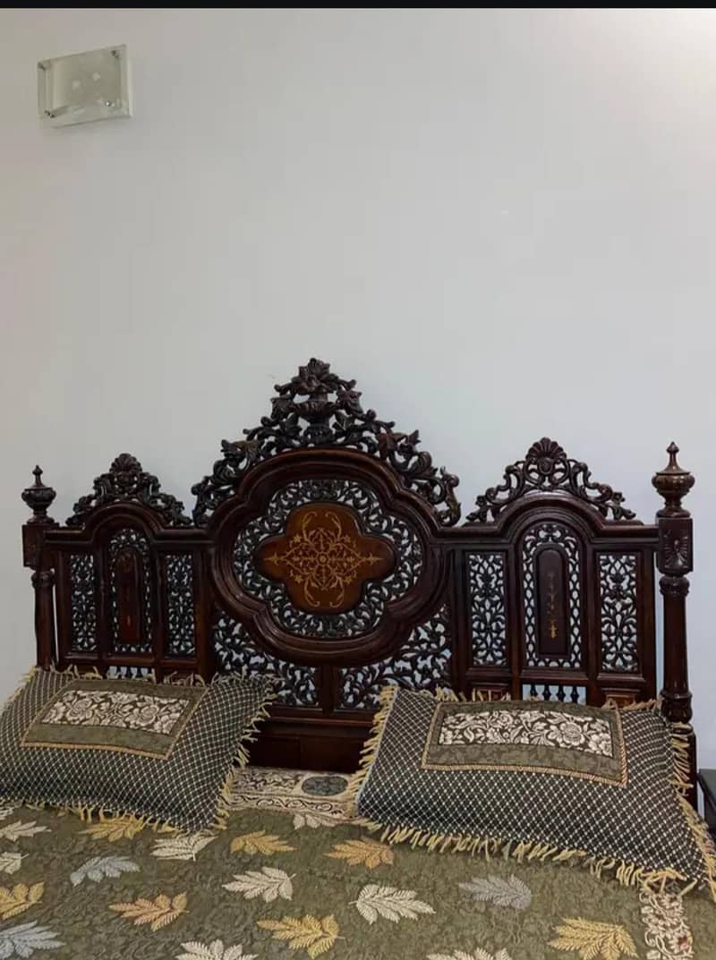 Bed Set chinyoti 1