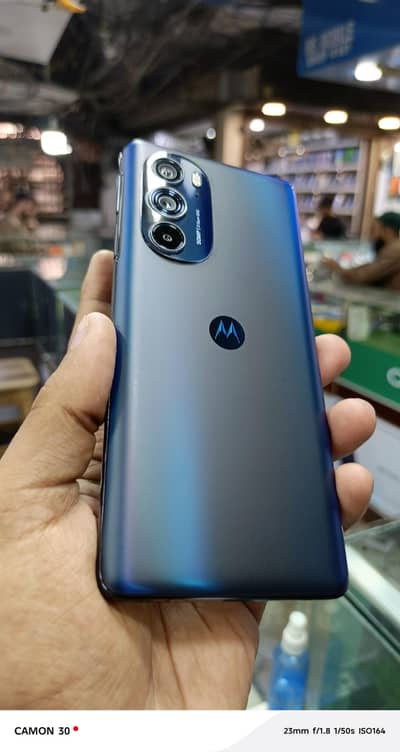 Motorola edge 30 pro 8/128