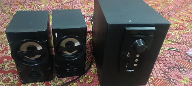 2 way woofer room theater